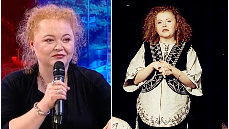 colaj foto cu narcisa suciu