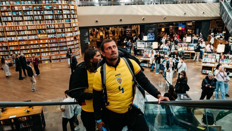 Gabi Tamaș dorește să facă o schimbare în carieră. De ce se teme cel mai tare, după doi ani de la retragerea din activitate