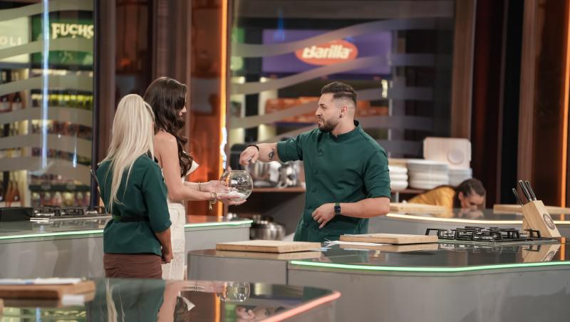 Chefi la cuțite, 15 decembrie 2025. Cine a părăsit competiția în această ediție. Ce echipă a pierdut un concurent