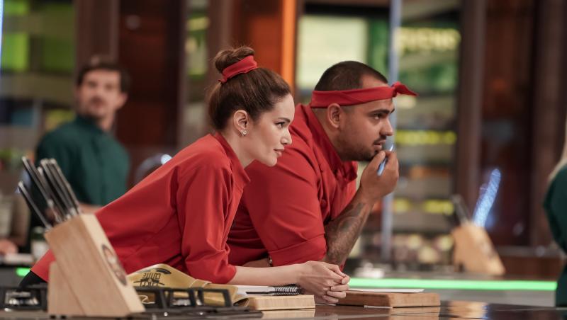 Chefi la cuțite, 15 decembrie 2025. Cine a părăsit competiția în această ediție. Ce echipă a pierdut un concurent