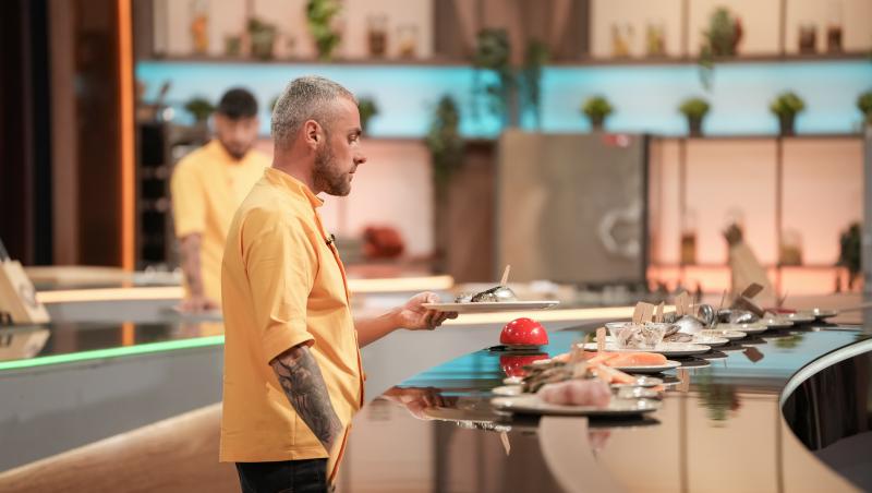 Chefi la cuțite, 15 decembrie 2025. Cine a părăsit competiția în această ediție. Ce echipă a pierdut un concurent