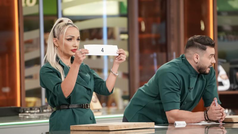 Chefi la cuțite, 15 decembrie 2025. Cine a părăsit competiția în această ediție. Ce echipă a pierdut un concurent