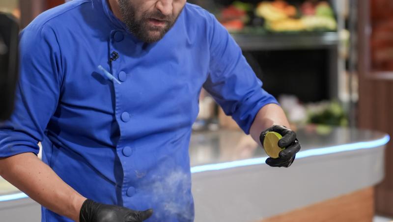 Chefi la cuțite, 15 decembrie 2025. Cine a părăsit competiția în această ediție. Ce echipă a pierdut un concurent