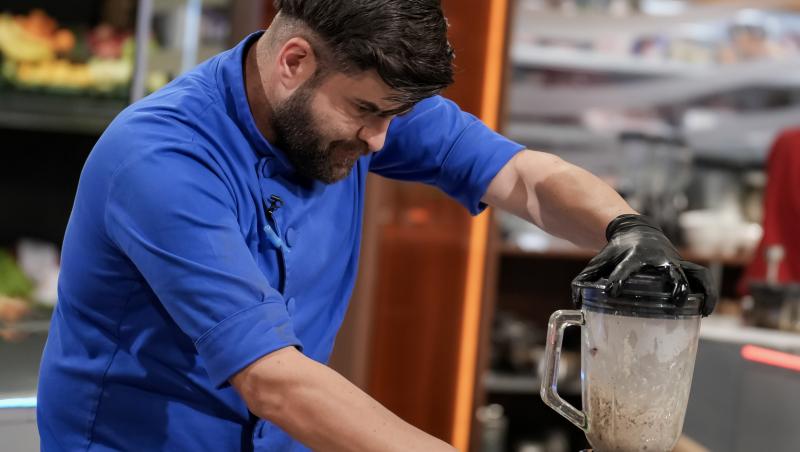 Chefi la cuțite, 15 decembrie 2025. Cine a părăsit competiția în această ediție. Ce echipă a pierdut un concurent