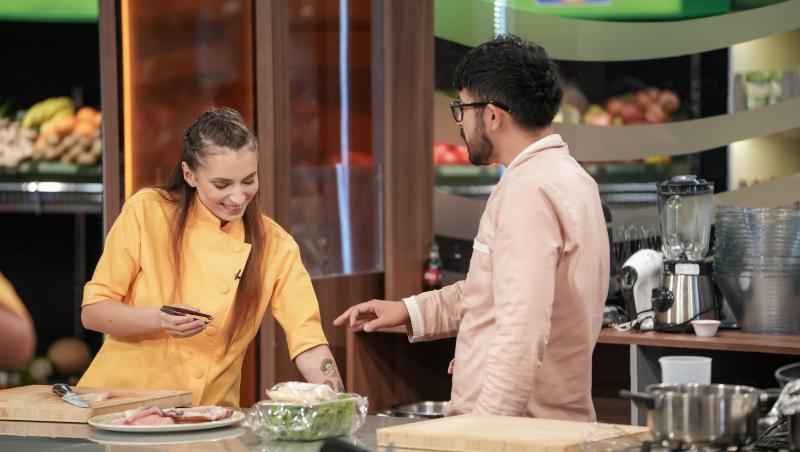 Chefi la cuțite, 15 decembrie 2025. Cine a părăsit competiția în această ediție. Ce echipă a pierdut un concurent