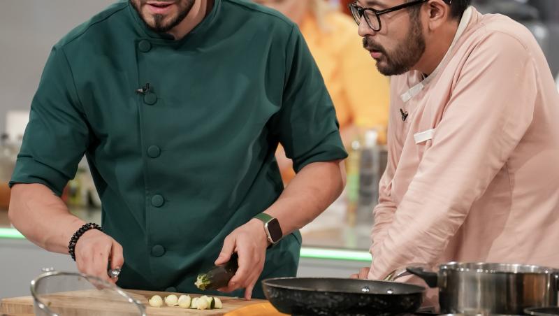 Chefi la cuțite, 15 decembrie 2025. Cine a părăsit competiția în această ediție. Ce echipă a pierdut un concurent