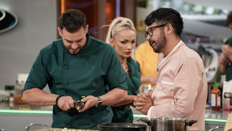 Chefi la cuțite, 15 decembrie 2025. Cine a părăsit competiția în această ediție. Ce echipă a pierdut un concurent