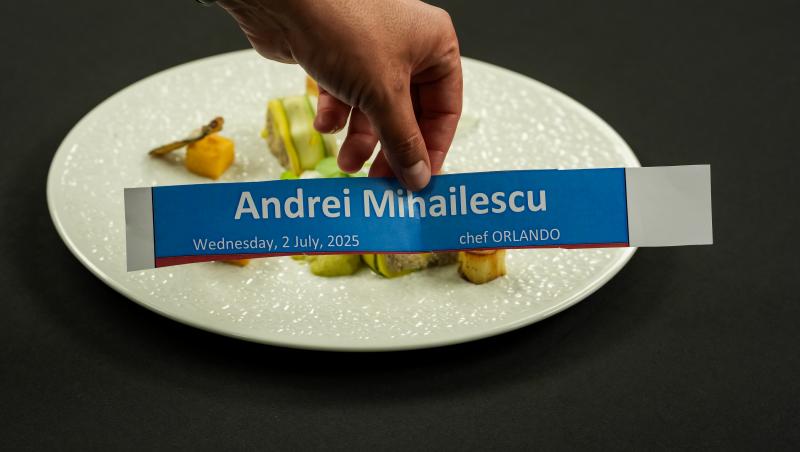 Chefi la cuțite, 15 decembrie 2025. Cine a părăsit competiția în această ediție. Ce echipă a pierdut un concurent