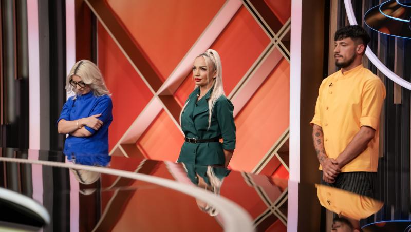 Chefi la cuțite, 15 decembrie 2025. Cine a părăsit competiția în această ediție. Ce echipă a pierdut un concurent