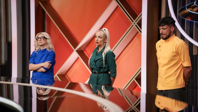 Chefi la cuțite, 15 decembrie 2025. Cine a părăsit competiția în această ediție. Ce echipă a pierdut un concurent