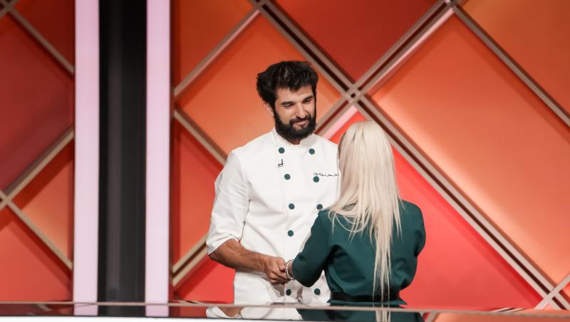 Chefi la cuțite, 15 decembrie 2025. Cine a părăsit competiția în această ediție. Ce echipă a pierdut un concurent