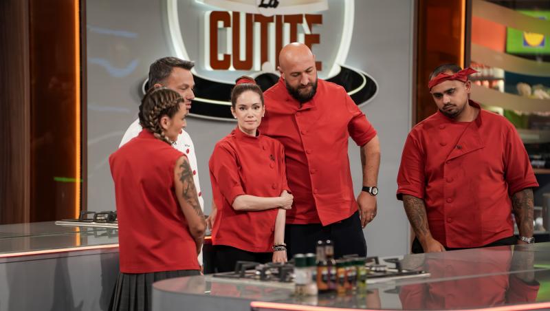 Chefi la cuțite, 15 decembrie 2025. Cine a părăsit competiția în această ediție. Ce echipă a pierdut un concurent