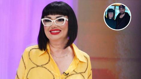 Ozana Barabancea, urare specială cu ocazia zilei de naștere a fiului său. Andrew a &icirc;mplinit 25 de ani