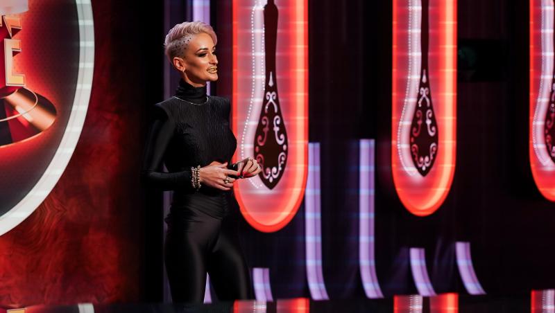 Fiica Gabrielei Lucuțar, operată de urgență după ce a încercat o provocare de pe TikTok. Ce a povestit Regina Întunericului