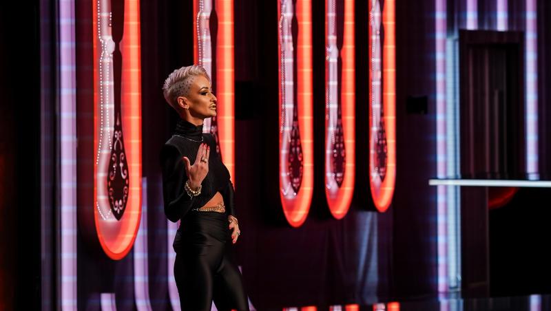 Fiica Gabrielei Lucuțar, operată de urgență după ce a încercat o provocare de pe TikTok. Ce a povestit Regina Întunericului