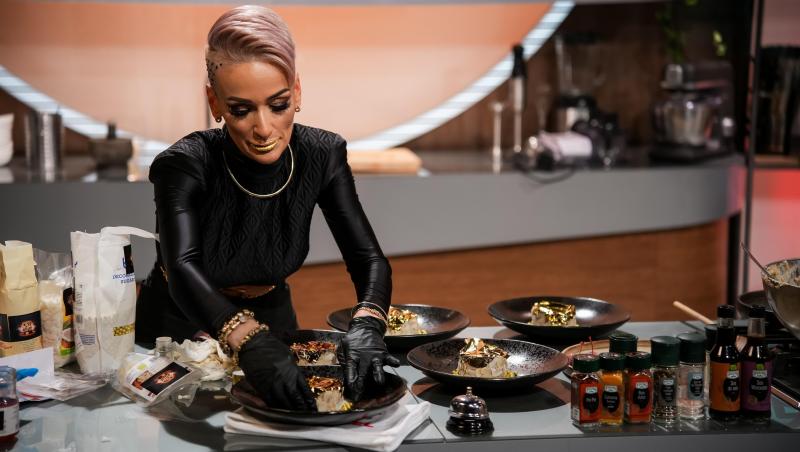 Fiica Gabrielei Lucuțar, operată de urgență după ce a încercat o provocare de pe TikTok. Ce a povestit Regina Întunericului