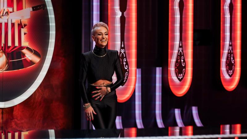 Fiica Gabrielei Lucuțar, operată de urgență după ce a încercat o provocare de pe TikTok. Ce a povestit Regina Întunericului