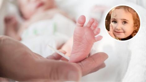 Cazul inedit al fetiței cu bucle aurii și ochi albaștri din China. Ce au descoperit specialiștii