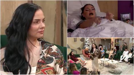 Mireasa, sezon 12. Iolanda, eliminată din emisiune, &icirc;n live, după o &icirc;ncălcare gravă de regulament: &bdquo;P&acirc;nă aici a fost!&rdquo;