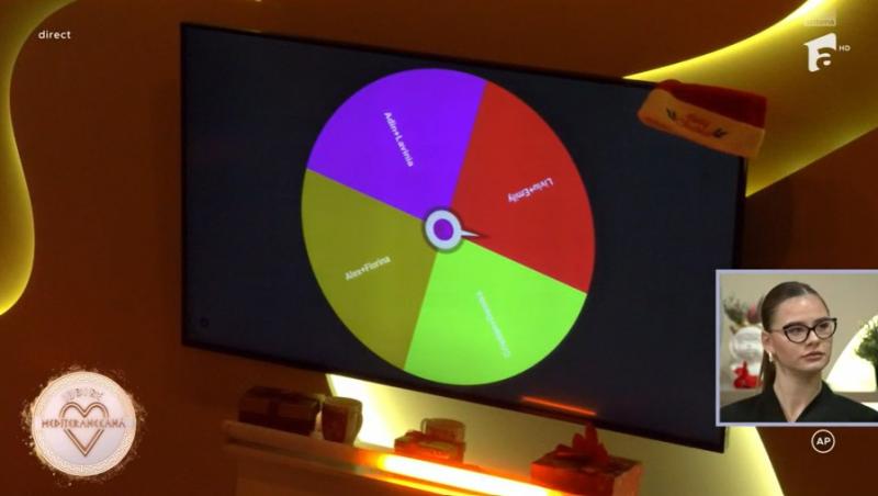 Mireasa, sezon 12. Iolanda, eliminată din emisiune, în live, după o încălcare gravă de regulament: „Până aici a fost!”