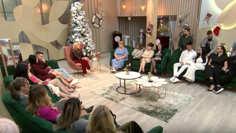 Mireasa, sezon 12. Iolanda, eliminată din emisiune, în live, după o încălcare gravă de regulament: „Până aici a fost!”