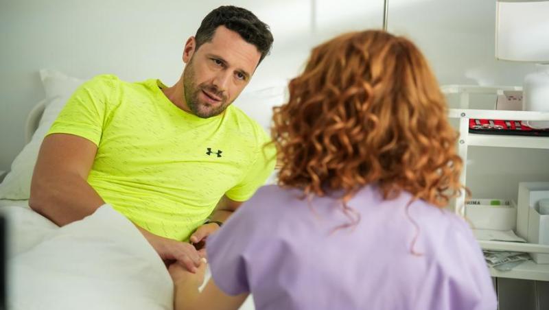 Ce regulă trebuie să respecte fetele lui Adi Nartea. Detaliul pe care actorul din „Iubire cu parfum de lavandă” l-a scos la iveală