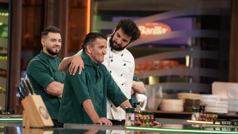 Chefi la cuțite, 16 decembrie 2025. Echipa care a câștigat proba de azi. Ce au avut concurenții de gătit și cine i-a jurizat