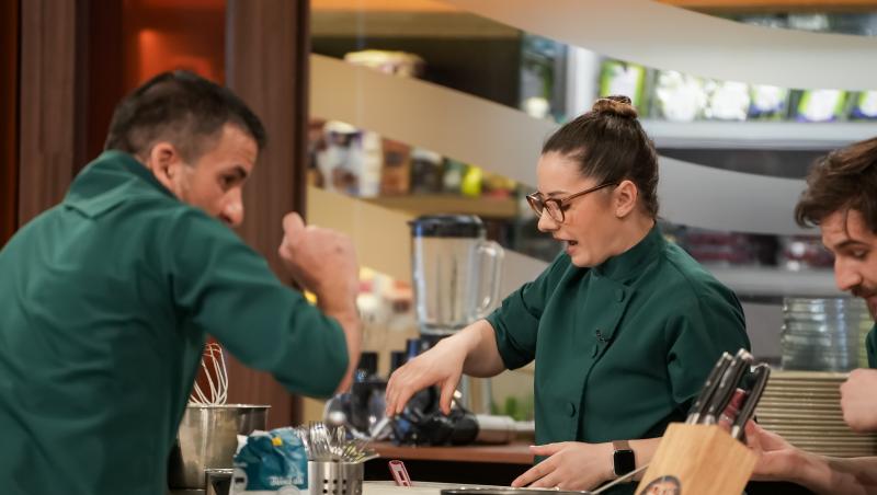 Chefi la cuțite, 16 decembrie 2025. Echipa care a câștigat proba de azi. Ce au avut concurenții de gătit și cine i-a jurizat