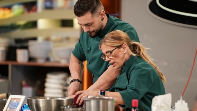 Chefi la cuțite, 16 decembrie 2025. Echipa care a câștigat proba de azi. Ce au avut concurenții de gătit și cine i-a jurizat