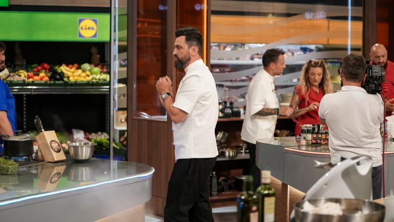 Chefi la cuțite, 16 decembrie 2025. Echipa care a câștigat proba de azi. Ce au avut concurenții de gătit și cine i-a jurizat