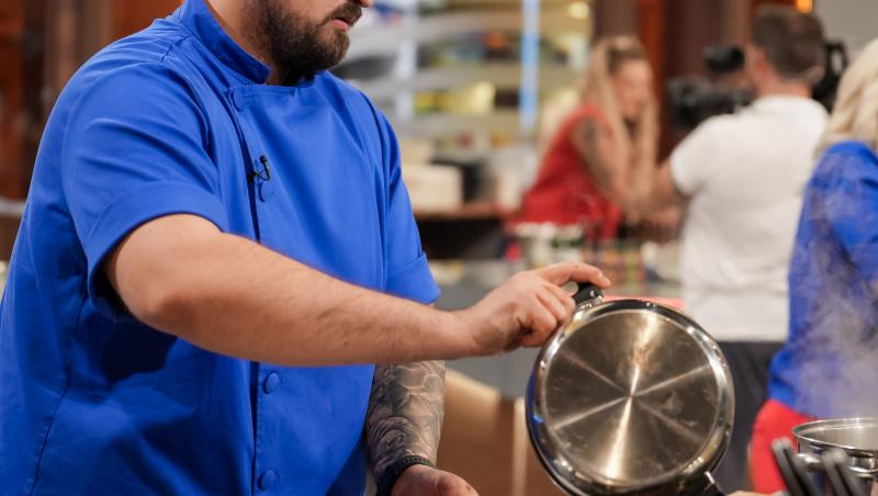 Chefi la cuțite, 16 decembrie 2025. Echipa care a câștigat proba de azi. Ce au avut concurenții de gătit și cine i-a jurizat