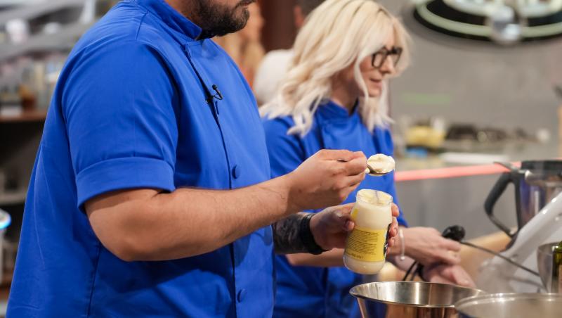 Chefi la cuțite, 16 decembrie 2025. Echipa care a câștigat proba de azi. Ce au avut concurenții de gătit și cine i-a jurizat