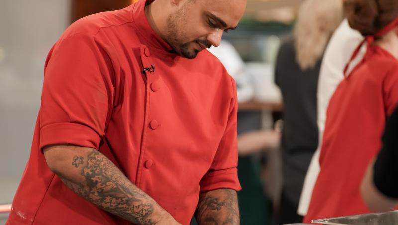 Chefi la cuțite, 16 decembrie 2025. Echipa care a câștigat proba de azi. Ce au avut concurenții de gătit și cine i-a jurizat