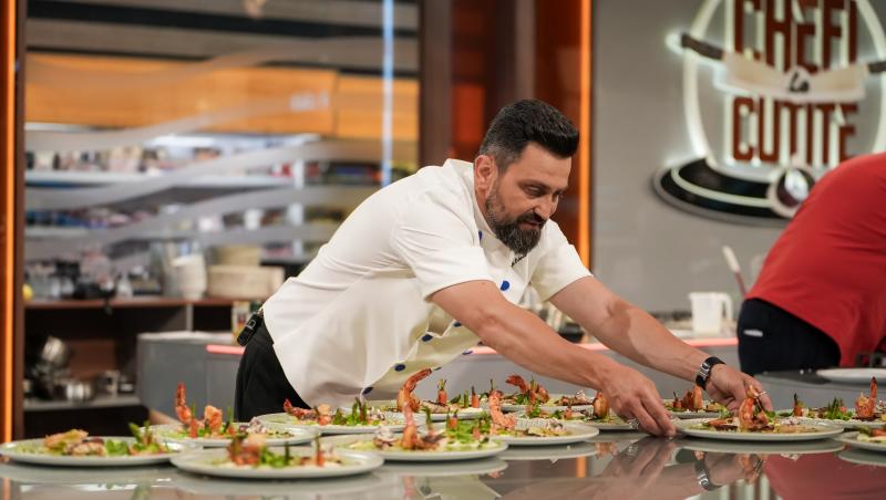 Chefi la cuțite, 16 decembrie 2025. Echipa care a câștigat proba de azi. Ce au avut concurenții de gătit și cine i-a jurizat