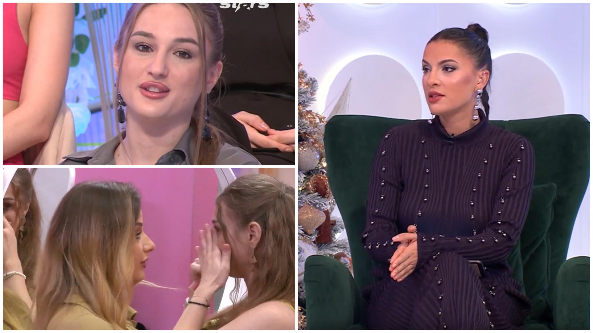 Colaj cu concurenții Mireasa