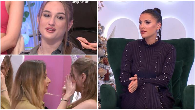 Colaj cu concurenții Mireasa