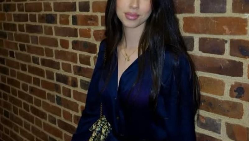 Motiv dublu de sărbătoare pentru Violeta Bănică! A împlinit 18 ani și 2 ani de relație cu iubitul ei. Ce mesaj emoționant a primit