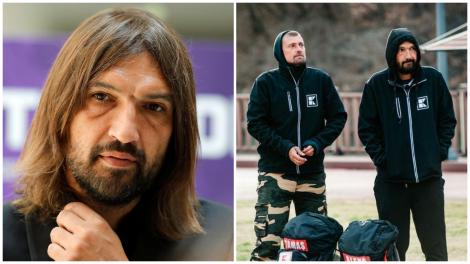 Din ce făcea bani Dan Alexa &icirc;n perioada &icirc;n care nu c&acirc;știga mult din fotbal. Ce activități avea: &bdquo;Nu există reguli&rdquo;