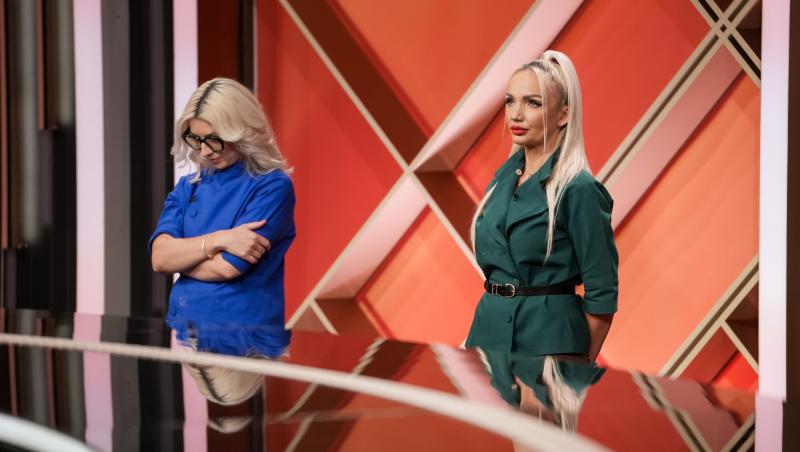 Battle-ul Chefi la cuțite aduce magia unora dintre cele mai frumoase povești în farfurie. Verdict șocant la proba eliminatorie