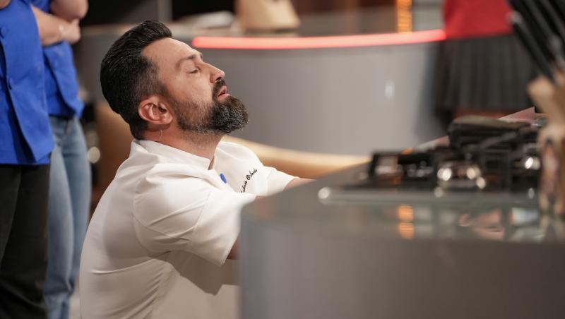 Battle-ul Chefi la cuțite aduce magia unora dintre cele mai frumoase povești în farfurie. Verdict șocant la proba eliminatorie