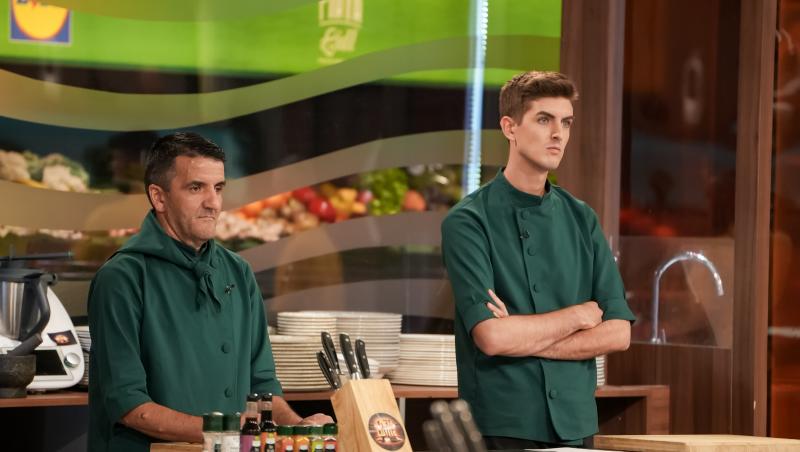 Chefi la cuțite, 16 decembrie 2025. Cine a părăsit competiția în această seară. Echipele care au pierdut câte un membru