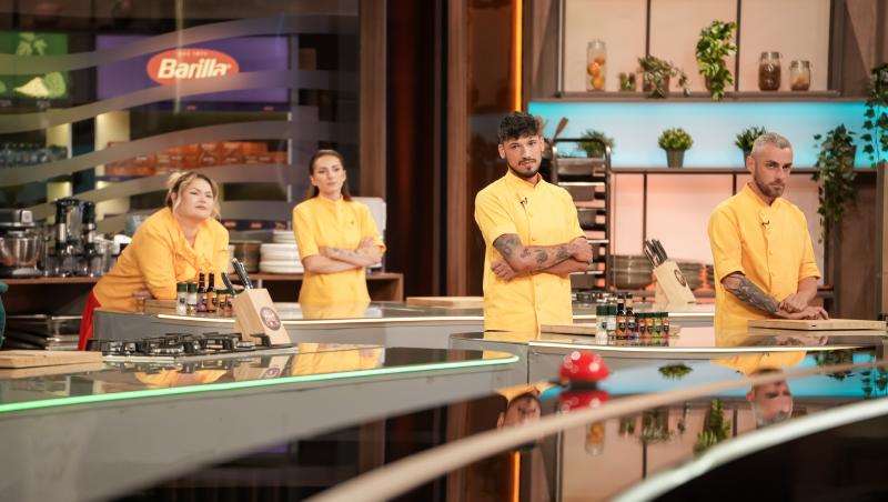 Chefi la cuțite, 16 decembrie 2025. Cine a părăsit competiția în această seară. Echipele care au pierdut câte un membru