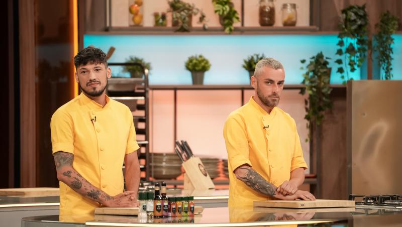 Chefi la cuțite, 16 decembrie 2025. Cine a părăsit competiția în această seară. Echipele care au pierdut câte un membru