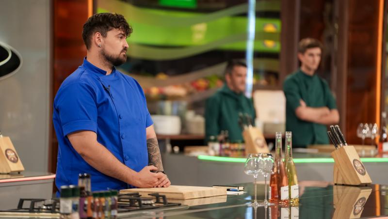 Chefi la cuțite, 16 decembrie 2025. Cine a părăsit competiția în această seară. Echipele care au pierdut câte un membru