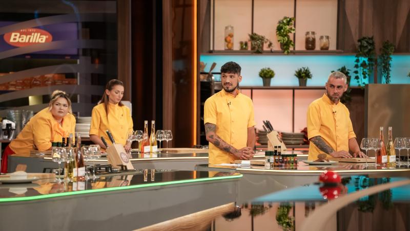 Chefi la cuțite, 16 decembrie 2025. Cine a părăsit competiția în această seară. Echipele care au pierdut câte un membru