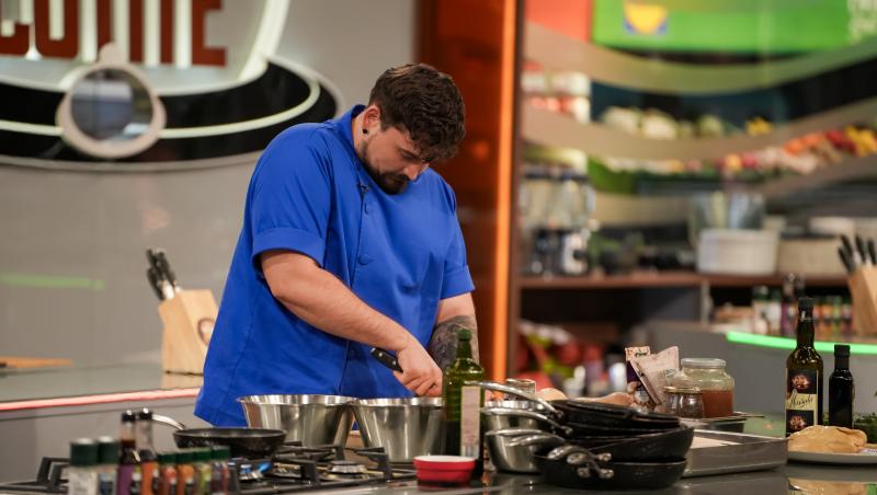 Chefi la cuțite, 16 decembrie 2025. Cine a părăsit competiția în această seară. Echipele care au pierdut câte un membru