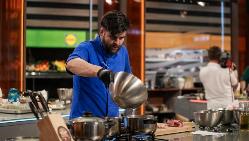 Chefi la cuțite, 16 decembrie 2025. Cine a părăsit competiția în această seară. Echipele care au pierdut câte un membru