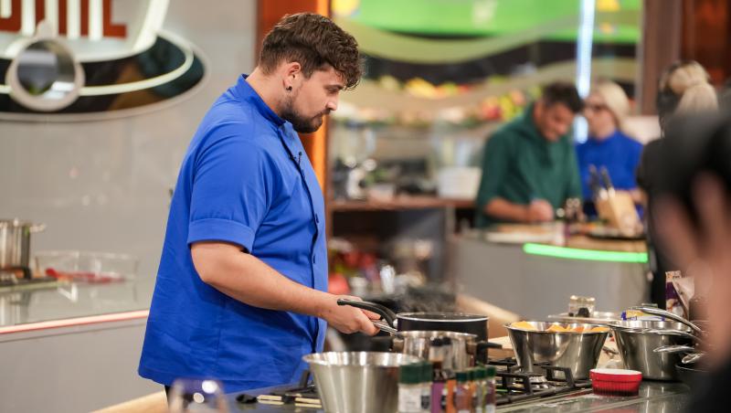 Chefi la cuțite, 16 decembrie 2025. Cine a părăsit competiția în această seară. Echipele care au pierdut câte un membru