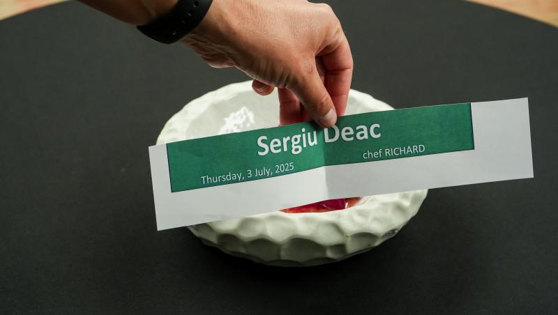 Chefi la cuțite, 16 decembrie 2025. Cine a părăsit competiția în această seară. Echipele care au pierdut câte un membru