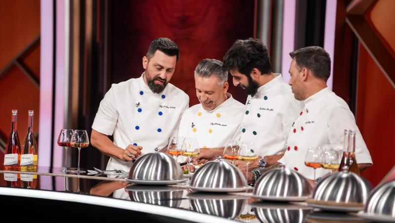 Chefi la cuțite, 16 decembrie 2025. Cine a părăsit competiția în această seară. Echipele care au pierdut câte un membru